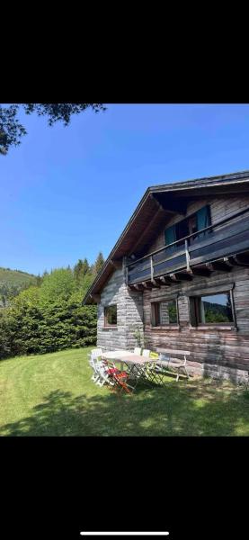 Chalet vue panoramique, Gaschney, Vosges, Colmar